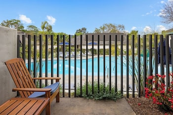 Accessible Pavilion Superior King