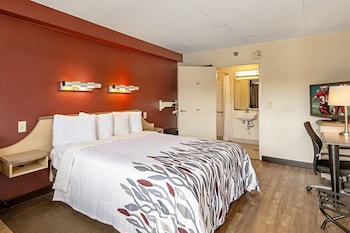 Standard Room, 1 Double Bed, Accessible (Roll-In Shower, Smoke Free)