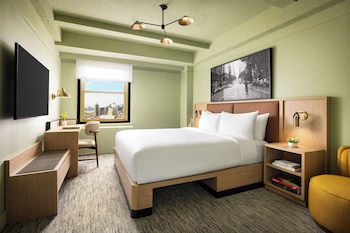 Suite, 1 Bedroom, Bathtub Grab Bars