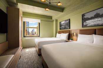Deluxe Room, 2 Double Beds