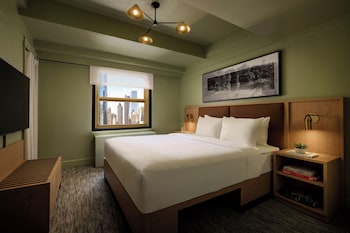 Suite, 1 Bedroom, Bathtub Grab Bars