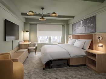 Deluxe Room, 1 King Bed