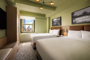 Deluxe Room, 2 Double Beds