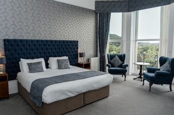 Executive Double Room, Sea View