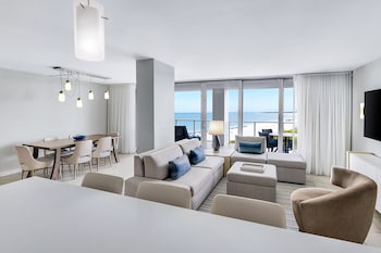 Villa, 2 Bedrooms, Balcony