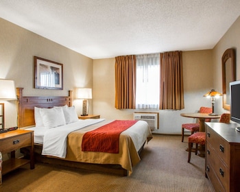 Room, 1 Queen Bed, Accessible, Non Smoking