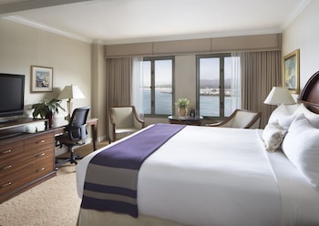 Room, 1 King Bed, Harbor View