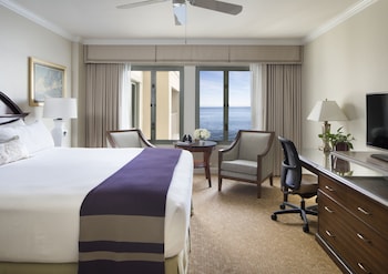 Room, 1 King Bed, Ocean View