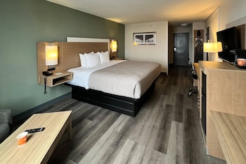 Room, 1 King Bed, Non Smoking