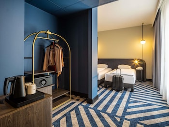 Standard Room, 1 Double Bed, Accessible
