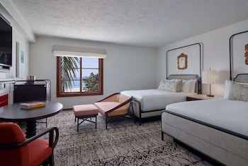 Premium Room, 2 Queen Beds, Ocean View