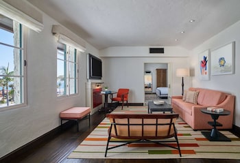 Deluxe Suite, Ocean View