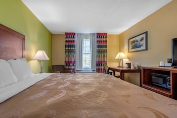 Suite, 1 King Bed with Sofa bed, Non Smoking