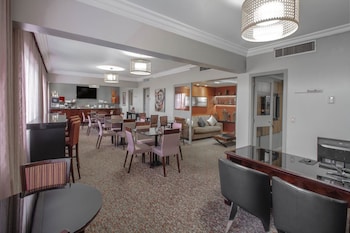 Executive Room, 2 Double Beds