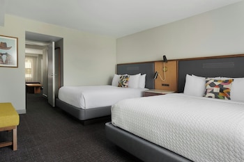 Deluxe Suite, 1 Bedroom