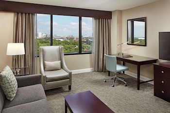 Suite, 2 Double Beds