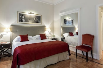 Superior Room, Sea View