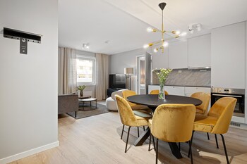 Superior Apartment, 2 Bedrooms