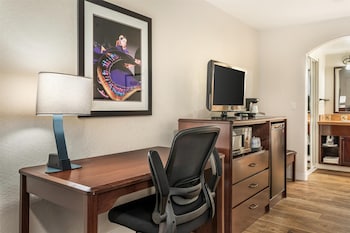 Standard Room, 2 Queen Beds, Non Smoking, Refrigerator & Microwave