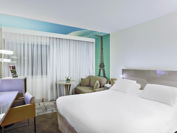 Classic Double Room, 1 Double Bed with Sofa bed