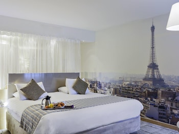 Suite, 1 Double Bed with Sofa bed