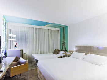 Classic Double Room, 1 Double Bed with Sofa bed