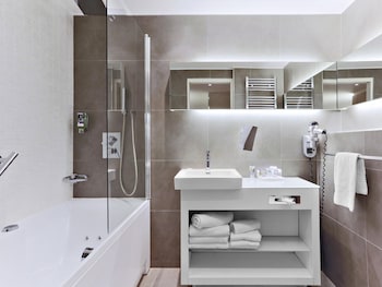 Suite, 1 Double Bed with Sofa bed