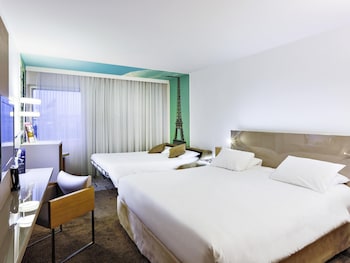 Family Double Room, 1 Double Bed with Sofa bed
