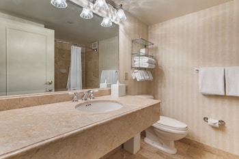 Premier Room, 1 King Bed (Roll-In Shower)