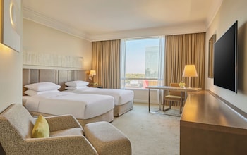 Club Room, 2 Twin Beds