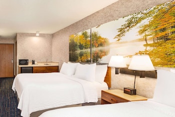 Standard Room, 2 Queen Beds