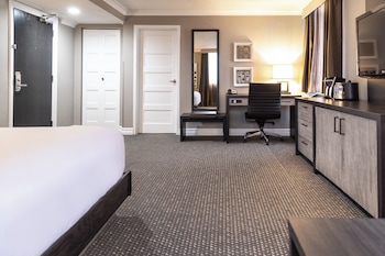 Premium Room, 1 King Bed, River View