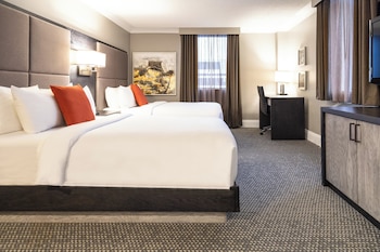 Premium Room, 2 Queen Beds