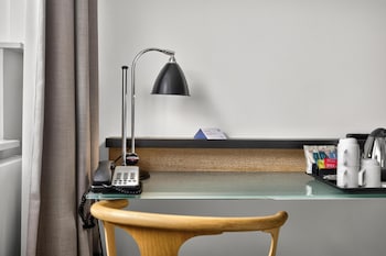 Compact Double Room