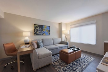 Suite, 1 Bedroom (Double, High Floor)