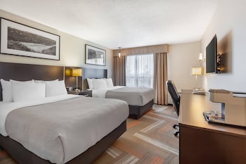 Standard Room, 2 Queen Beds, Non Smoking