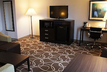 Suite, 1 King Bed, Non Smoking