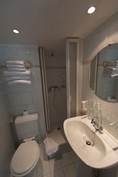 Single Room, 1 Twin Bed