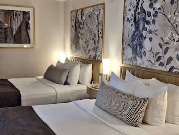 Two Queen Beds Room
