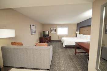 Standard Room, 1 King Bed with Sofa bed