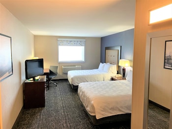 Standard Room, 2 Queen Beds