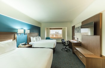 Standard Room, 2 Queen Beds, Accessible