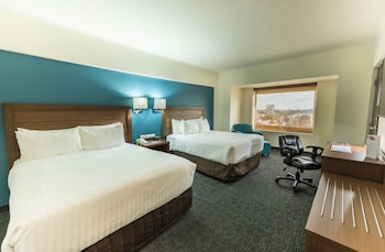 Standard Room, 2 Queen Beds, Accessible