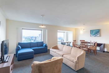 Suite, 1 Bedroom, City View