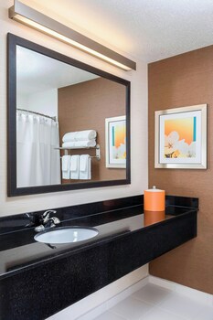 Room, 1 King Bed, Hearing Accessible