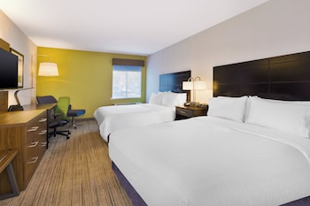 Standard Room, 2 Queen Beds
