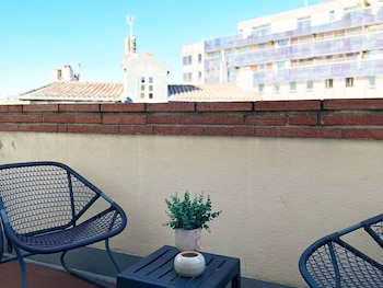 Superior Room, 1 Double Bed, Balcony
