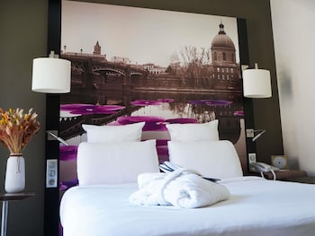 Superior Room, 1 Double Bed, Balcony