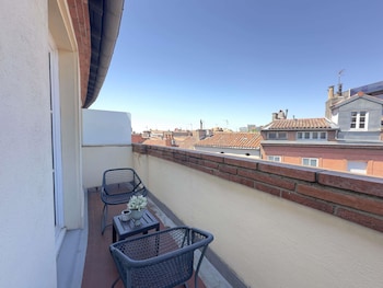Superior Room, 1 Double Bed, Balcony