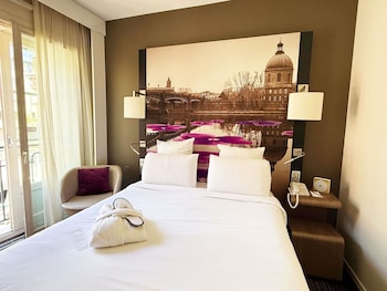 Classic room KingSize bed